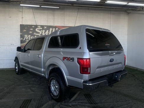 Used 2018 Ford F150 Lariat w/ Equipment Group 502A Luxury image 3