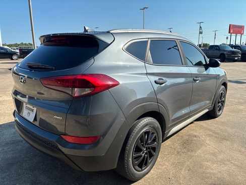 Used 2018 Hyundai Tucson SEL AWD/4WD image 5