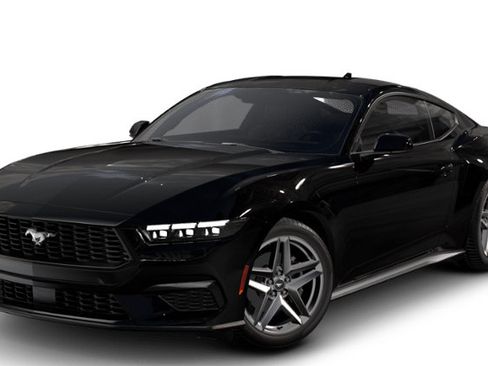 New 2026 Ford Mustang Coupe RWD image 23