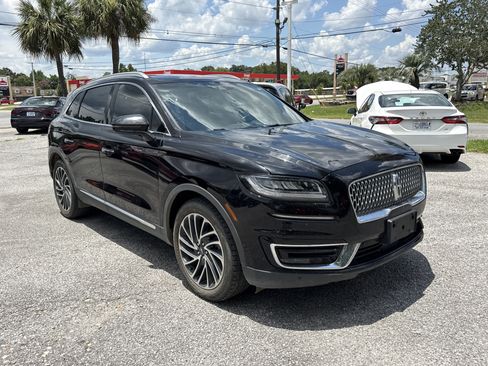 Used 2019 Lincoln Nautilus Reserve FWD image 7