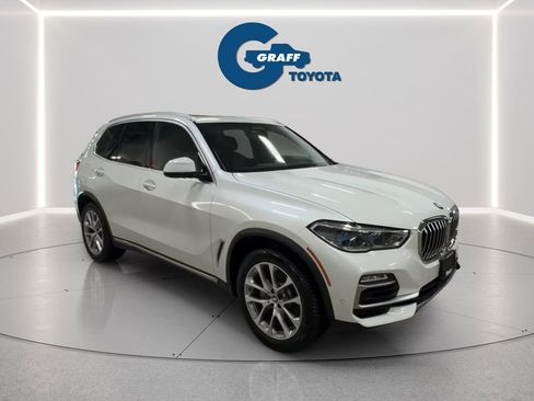 Used 2020 BMW X5 xDrive40i AWD/4WD image 7