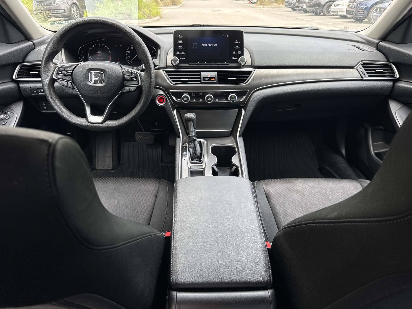 Used 2019 Honda Accord LX image 14
