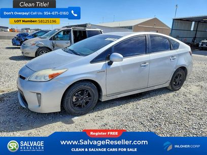 Used 2012 Toyota Prius Two