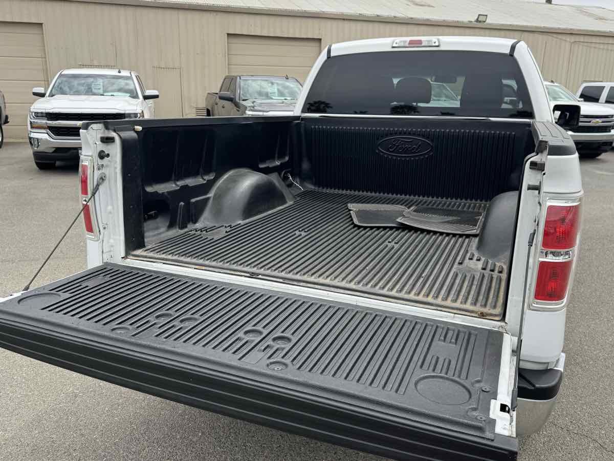 Used 2012 Ford F150 XLT w/ XLT Convenience Pkg RWD image 10