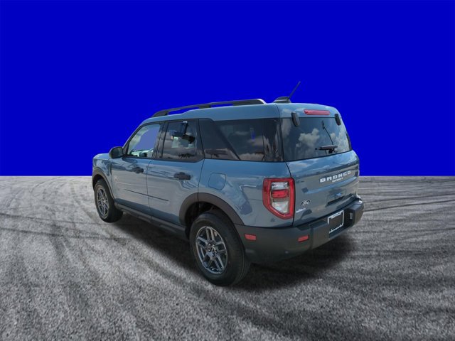 New 2026 Ford Bronco Sport Big Bend AWD/4WD image 6