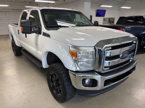 Used 2016 Ford F250 XLT w/ Camper Package image 1