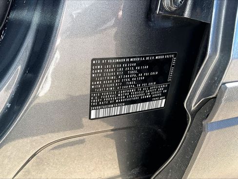 Used 2024 Volkswagen Tiguan S image 27