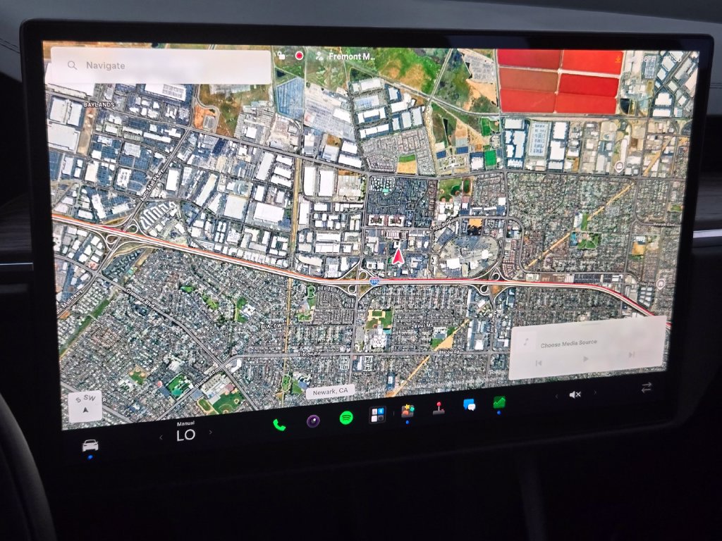 Used 2022 Tesla Model X AWD/4WD image 20