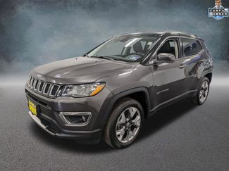 Used 2019 Jeep Compass Limited 360° Tour