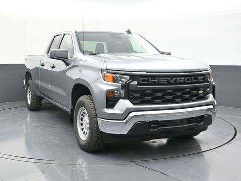 New 2026 Chevrolet Silverado 1500 W/T w/ WT Value Package image 20
