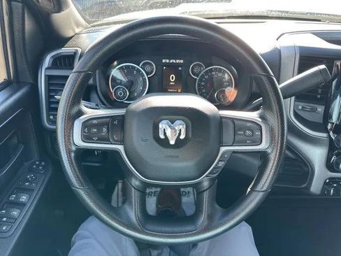 Certified 2024 RAM 3500 Tradesman w/ Chrome Appearance Group image 9