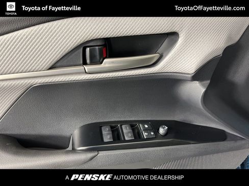 New 2026 Toyota Camry SE FWD image 25