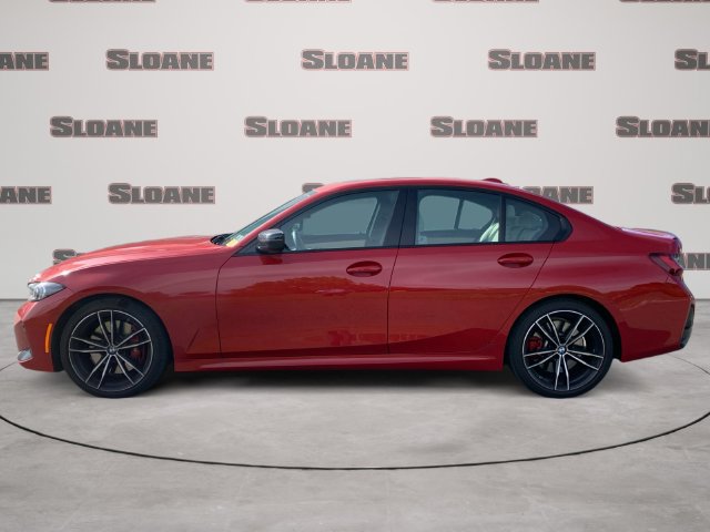 Certified 2024 BMW 330i xDrive Sedan w/ M Sport Package AWD/4WD image 2