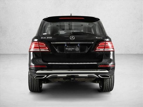 Used 2018 Mercedes-Benz GLE 350 4MATIC image 7