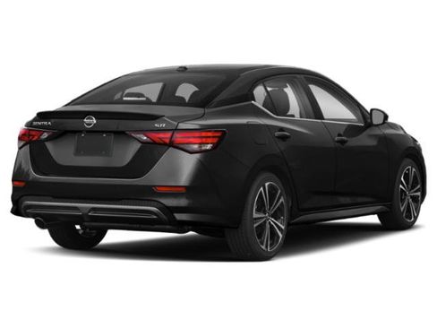 Used 2021 Nissan Sentra SR FWD image 5