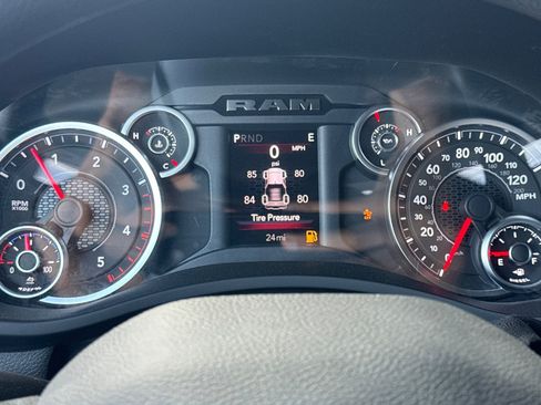 New 2026 RAM 2500 Warlock AWD/4WD image 23