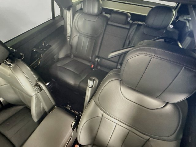New 2027 Land Rover Range Rover Sport Dynamic SE AWD/4WD image 14