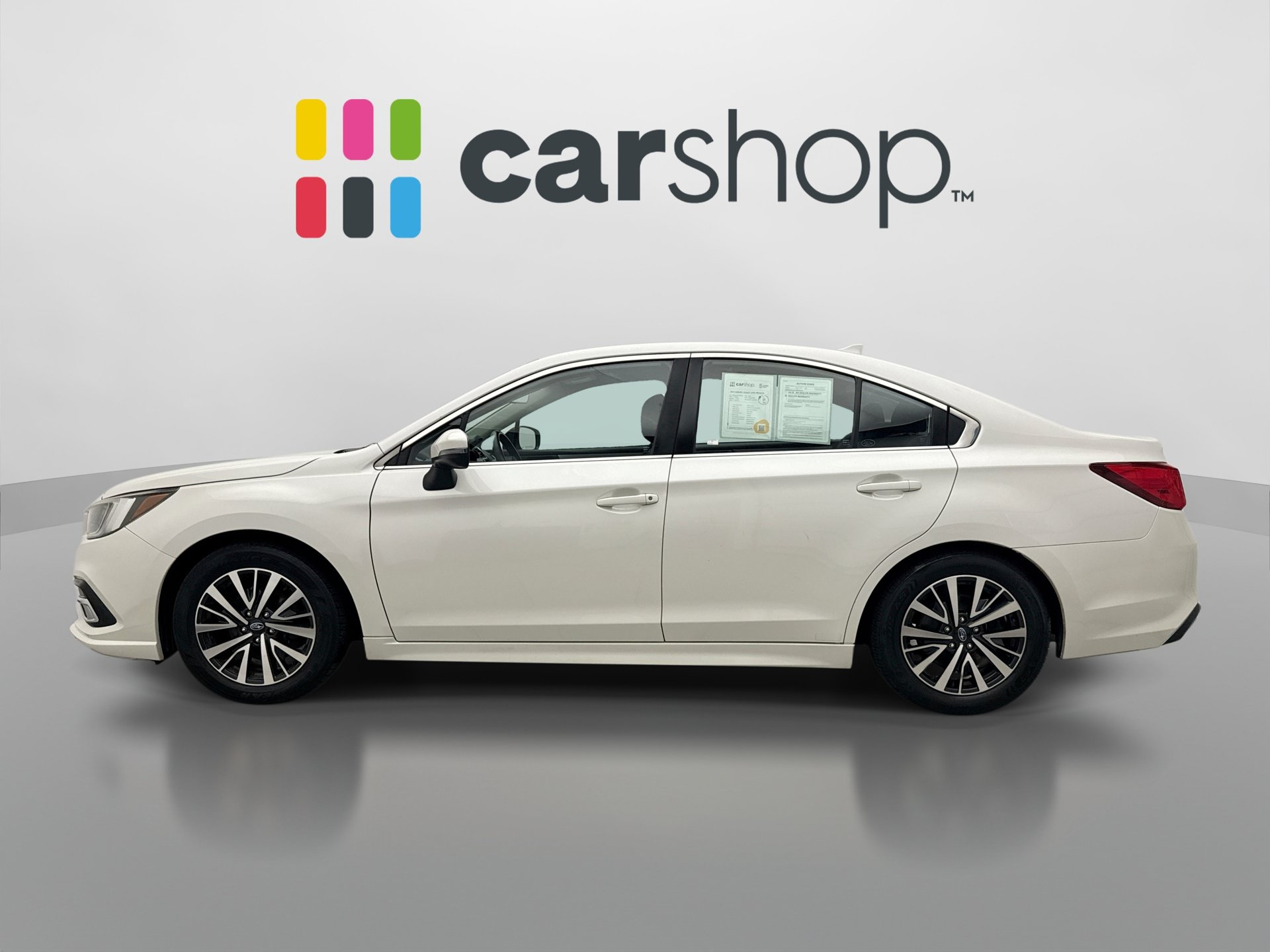 Used 2019 Subaru Legacy 2.5i Premium AWD/4WD image 2