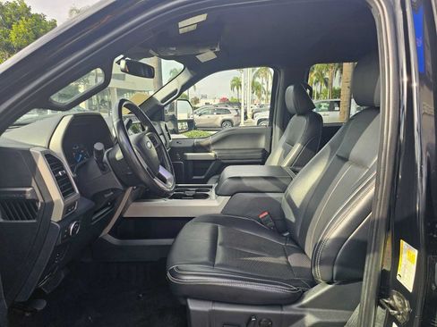 Used 2022 Ford F250 Lariat w/ FX4 Off-Road Package AWD/4WD image 20