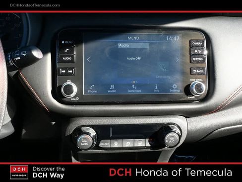 Used 2023 Nissan Kicks SR image 12