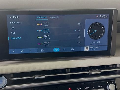 New 2026 Hyundai Tucson SEL FWD image 11