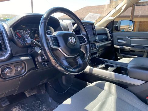 Used 2020 RAM 2500 Big Horn w/ Level 1 Equipment Group AWD/4WD image 15