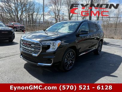 Used 2024 GMC Terrain Denali w/ Black Diamond Edition