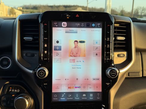 New 2026 RAM 1500 Big Horn image 27