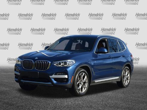 Used 2021 BMW X3 xDrive30i w/ Convenience Package image 7