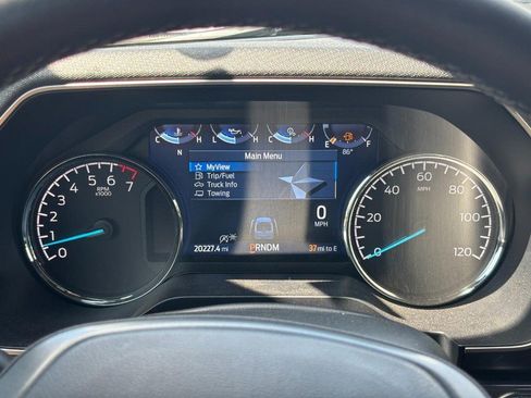Used 2023 Ford F150 XLT w/ Equipment Group 302A High AWD/4WD image 22