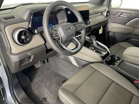 New 2026 Chevrolet Colorado ZR2 w/ Technology Package AWD/4WD image 3