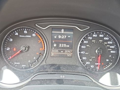 Used 2016 Audi A3 1.8T Premium w/ Audi MMI Navigation Plus image 8