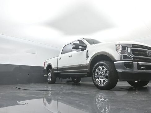 Used 2022 Ford F350 King Ranch w/ King Ranch Ultimate Package AWD/4WD image 34