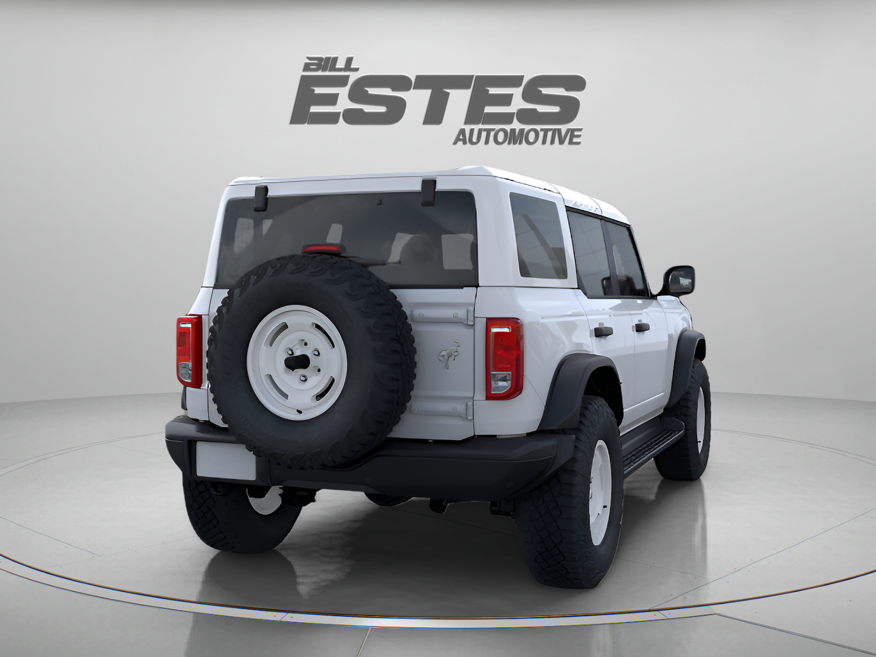New 2026 Ford Bronco Heritage Edition AWD/4WD image 5