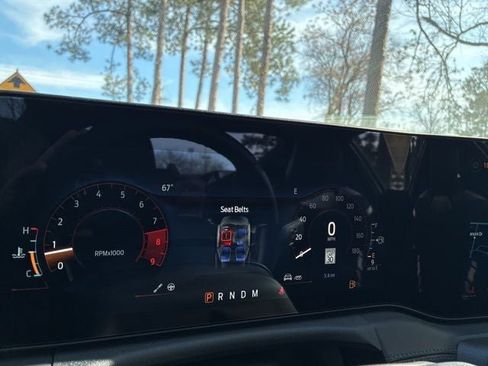 New 2026 Ford Mustang Dark Horse image 30