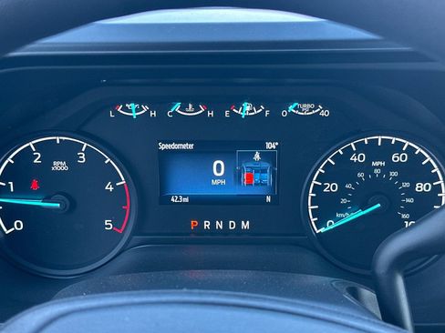 Used 2024 Ford F550 2WD Regular Cab Super Duty w/ XL Chrome Package image 25