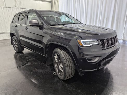 Used 2021 Jeep Grand Cherokee Limited w/ Quick Order Package 28K 80th image 4