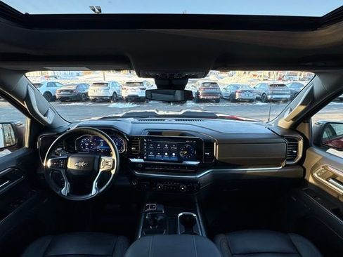 Used 2024 Chevrolet Silverado 1500 LT Trail Boss w/ Protection Package image 38