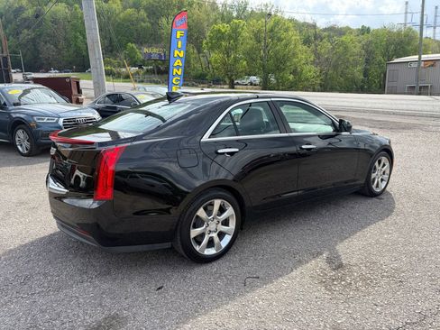 Used 2015 Cadillac ATS Sedan image 5