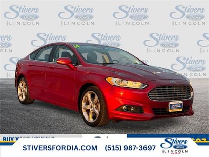 Used 2014 Ford Fusion SE w/ Equipment Group 201A