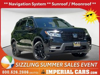 Used 2024 Honda Passport Black Edition video 1