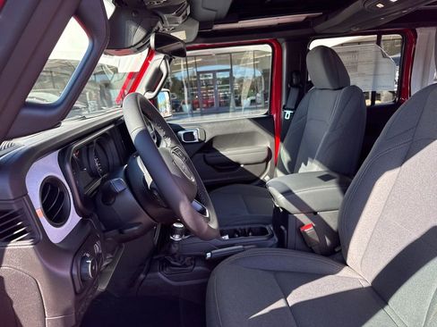 New 2026 Jeep Wrangler Unlimited Sport AWD/4WD image 23