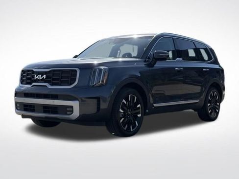 Used 2024 Kia Telluride SX image 6