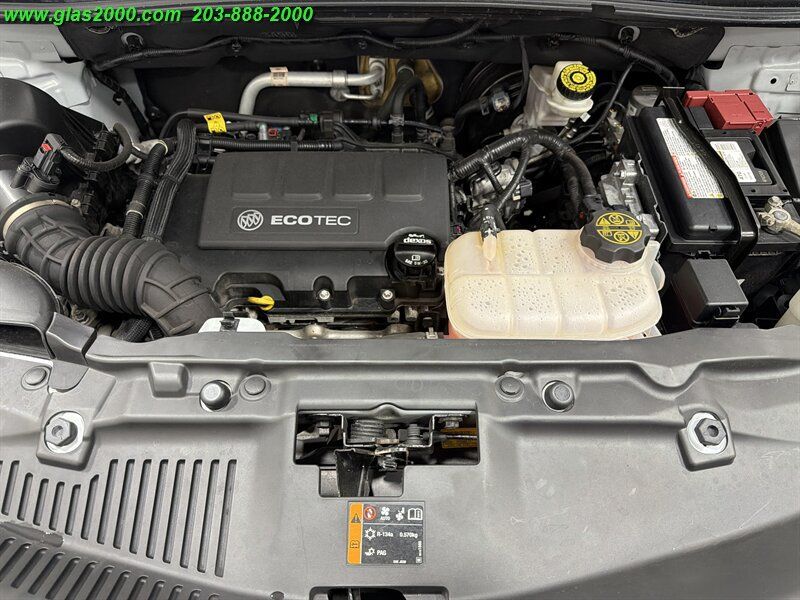 Used 2019 Buick Encore Preferred AWD/4WD image 12