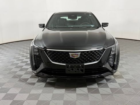Certified 2025 Cadillac CT5 Premium Luxury w/ Technology Package image 7