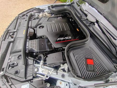 Used 2025 Mercedes-Benz GLE 53 AMG 4MATIC Coupe image 94