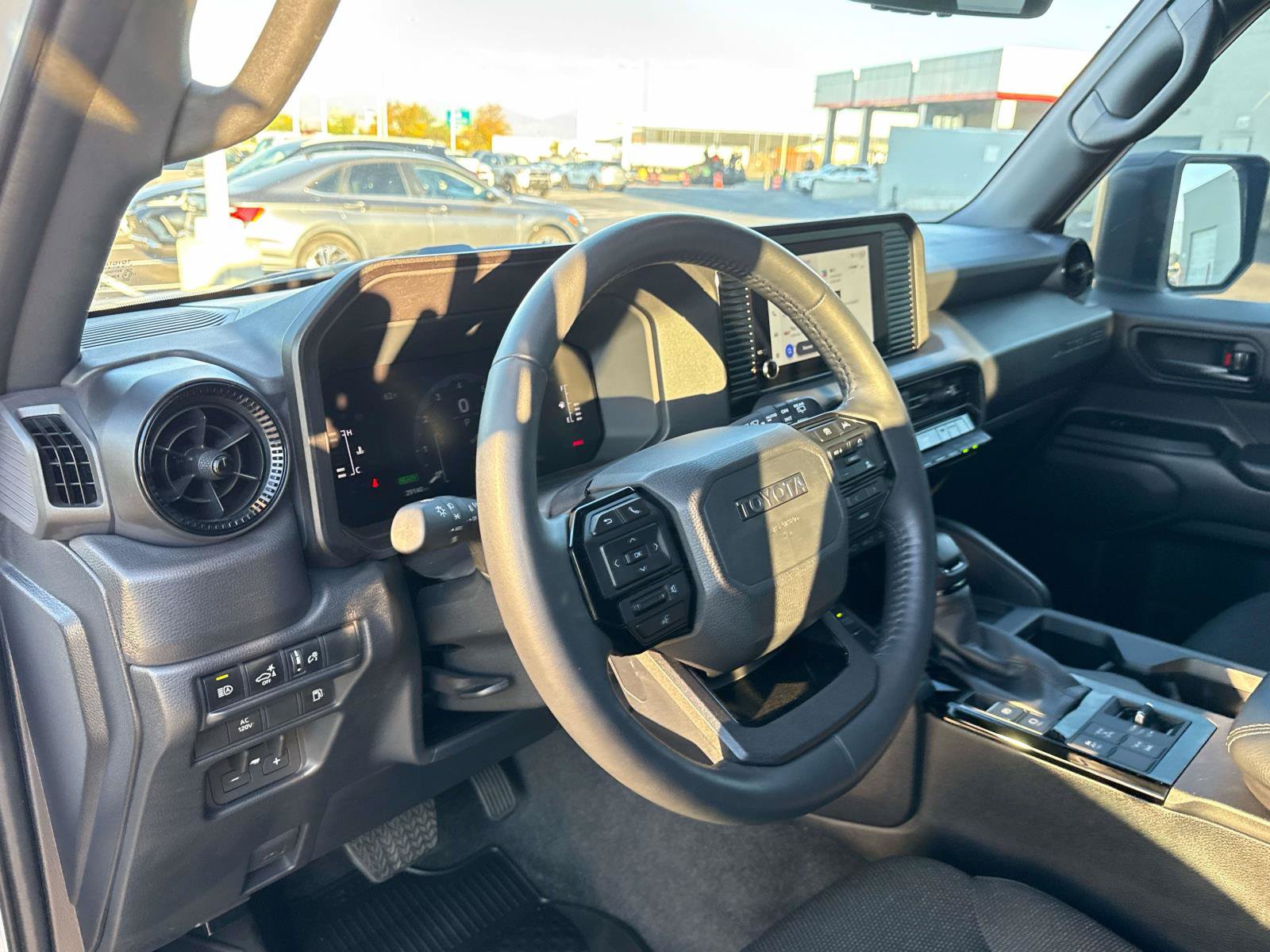 Used 2025 Toyota Land Cruiser 1958 AWD/4WD image 10