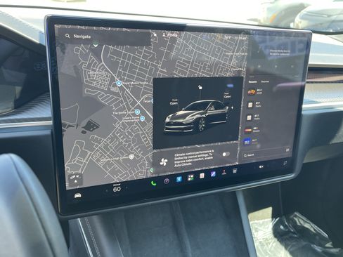 Used 2021 Tesla Model S Plaid AWD/4WD image 23