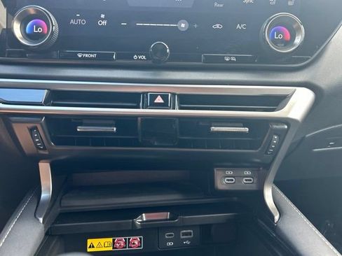 Used 2023 Lexus RX 350 Premium w/ Cold Area Package AWD/4WD image 16