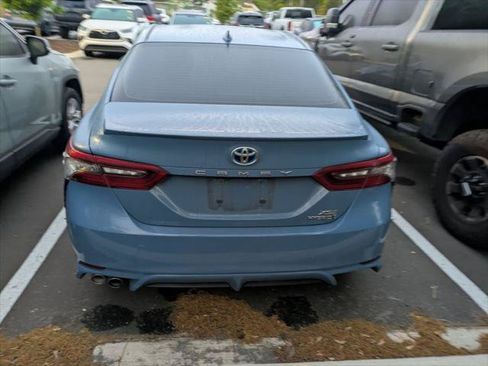 Certified 2023 Toyota Camry XSE w/ Cold Weather Package FWD image 5